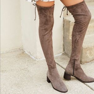 Free People Coast to Coast Boot Size 36